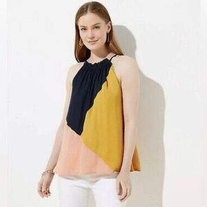 EUC - LOFT Women’s Blouse Size M